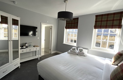 Wapping House | Top-Rated Dockers Inn: Family-Friendly with Breakfast Included