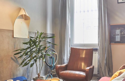 Barriera di Milano Apartment | Explore Docks Art by Wonderful Italy with Family-Friendly Perks