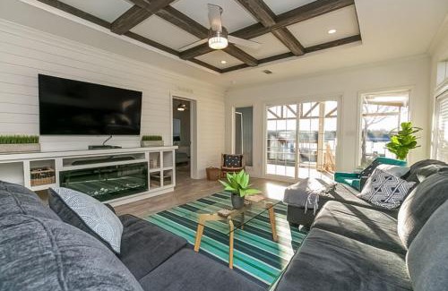 Kingsland House | Dockside Digs