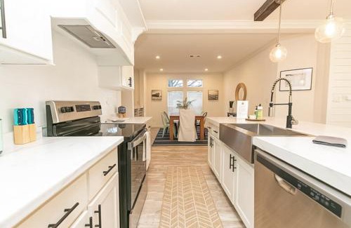 Kingsland House | Dockside Digs