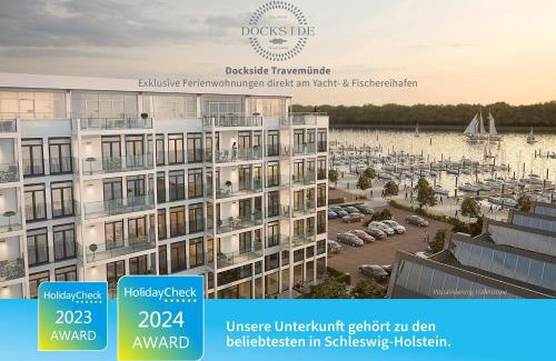 Travemuende Apartment | Experience Dockside Travemünde: 5-Star Oceanfront Escape