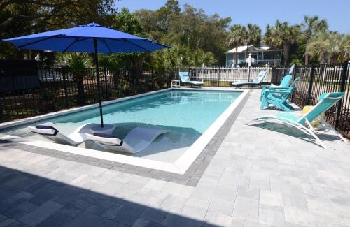 Crystal Beach House | Relaxing Doctor's Orders: Steps to Private Beach & Pool