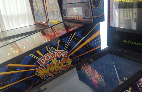 Keene House | Enjoy Doctor Who Adventures with Free Breakfast Near Monticello