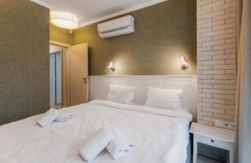 Oborishte Apartment | Modern 2BD Flat in Sofia - Family-Friendly Retreat