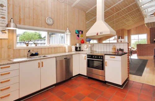 Klitmoller House | Oceanfront Retreat "Dode" with Spa and Breakfast Included