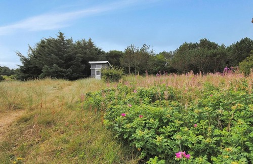 Klitmoller House | Oceanfront Retreat "Dode" with Spa and Breakfast Included