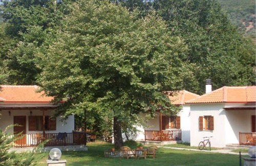 Platania Villa | Discover Dodis Village: Family-Friendly & Pet Welcoming Stay