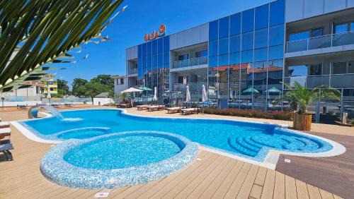Kiten Hotel | Exclusive Dodo Beach Club: Adults Only with Oceanfront Bliss