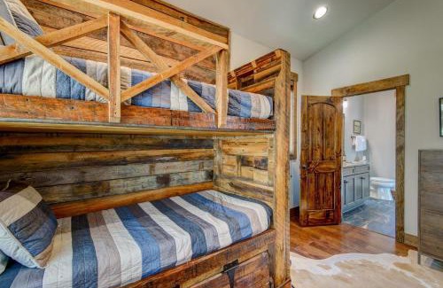 Banner Elk House | Family-Friendly Doe Run Cottage at Eagles Nest Retreat