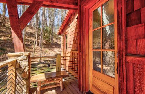 Banner Elk House | Family-Friendly Doe Run Cottage at Eagles Nest Retreat