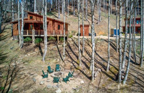 Banner Elk House | Family-Friendly Doe Run Cottage at Eagles Nest Retreat