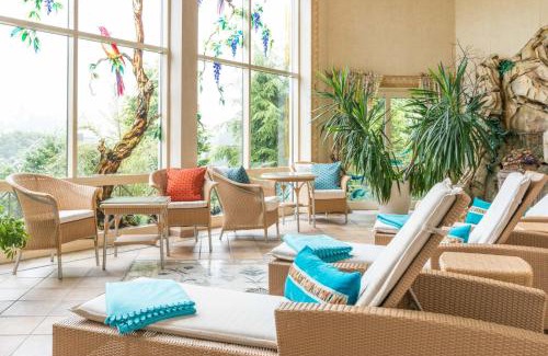Feudingen Hotel | Romantik Landhotel Doerr: Oceanfront Retreat with Spa