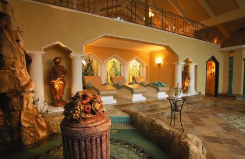 Feudingen Hotel | Romantik Landhotel Doerr: Oceanfront Retreat with Spa