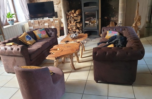 Chantelle Bed & Breakfast | Dog accepted