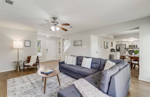 South Creek House | Family & Pet-Friendly Retreat Near ATX and Georgetown!
