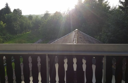 Windhausen Apartment | Pet-Friendly Apartment with Kitchen in Bad Grund, Harz Region