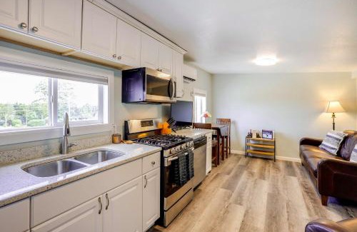 Anacortes Apartment | Cozy Apartments in Anacortes: Pet-Friendly & Hot Tub Access