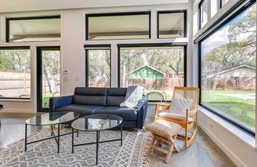 Barton Hills Apartment | Pet-Friendly Guest Suite Near Downtown Austin