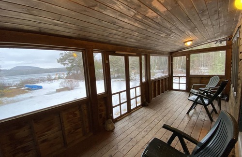 Sullivan Cabin | Discover Maine's Charm: Pet-Friendly Stays with Ocean Views