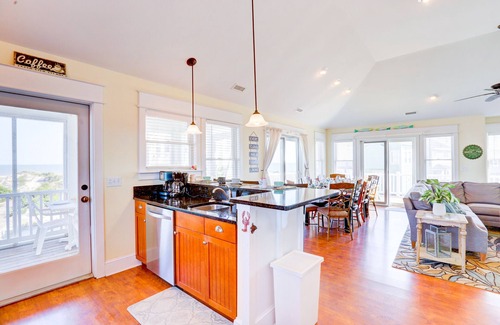 Avon House | Pet-Friendly Beach Home with Pool, Hot Tub & Game Room