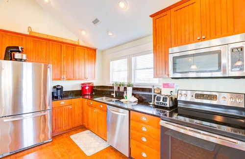 Avon House | Pet-Friendly Beach Home with Pool, Hot Tub & Game Room