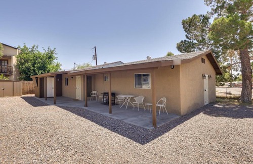Bullhead City House | Pet-Friendly Bullhead City Home Steps from the Beach!