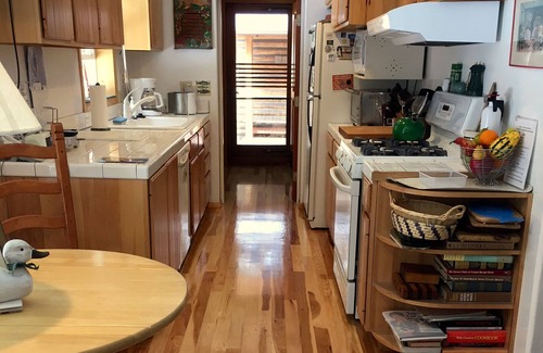 Ketchum House | Pet-Friendly Retreat Near River & Mountains with Spa Access
