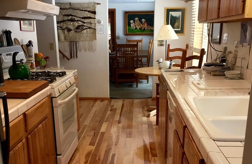 Ketchum House | Pet-Friendly Retreat Near River & Mountains with Spa Access