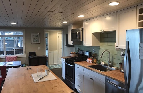 Doe Bay House | Relaxing Retreat Near Doe Bay Resort on Orcas Island