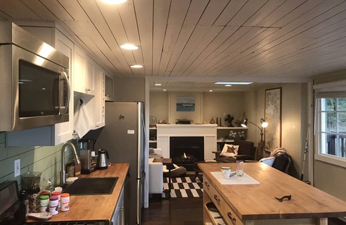 Doe Bay House | Relaxing Retreat Near Doe Bay Resort on Orcas Island