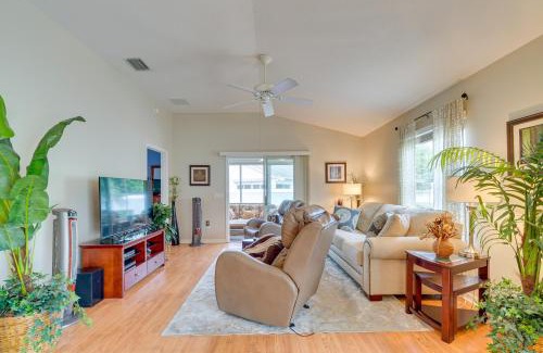Pennecamp House | Pet-Friendly Retreat in The Villages with Private Patio