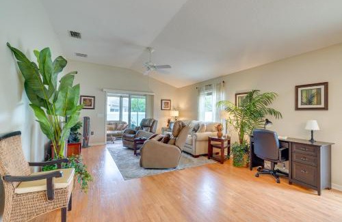 Pennecamp House | Pet-Friendly Retreat in The Villages with Private Patio