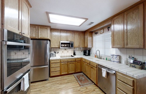 Shaver Lake House | Pet-Friendly Retreat with Game Room and Scenic Decks