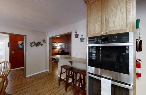 Shaver Lake House | Pet-Friendly Retreat with Game Room and Scenic Decks