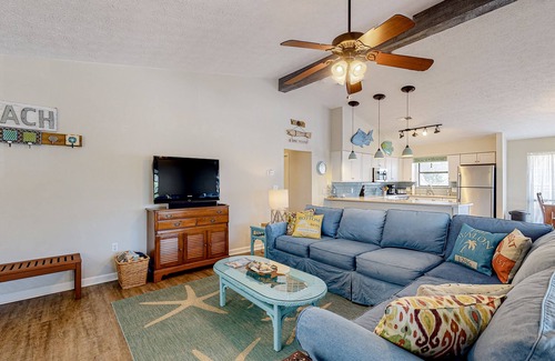 Cape San Blas House | Pet-Friendly Retreat with Pool & Ocean Views, Rated 9.8/10