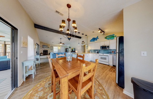 Cape San Blas House | Pet-Friendly Retreat with Pool & Ocean Views, Rated 9.8/10