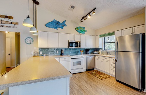 Cape San Blas House | Pet-Friendly Retreat with Pool & Ocean Views, Rated 9.8/10
