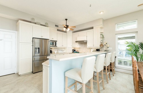 Indian Beach House | Pet-Friendly Escape with Elevator & Ocean Views Near Beach