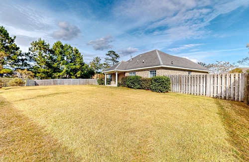 Pooler House | Pet-Friendly Retreat with Ocean View and Large Yard
