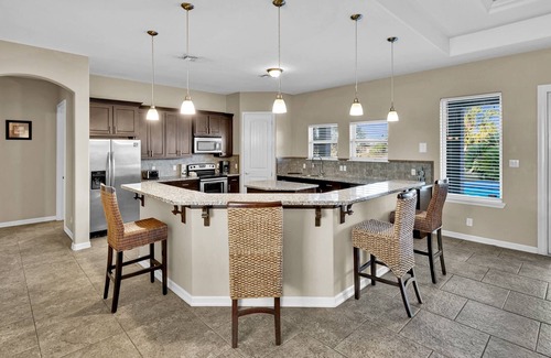 Laguna Vista House | Pet-Friendly Retreat with Private Pool & Clubhouse Access