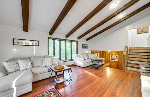 Gilbertsville House | Dog-Friendly Kentucky Lake Home with Game Room!