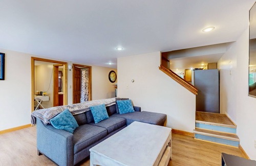Augusta House | Pet-Friendly Lakefront Retreat with Dock and Scenic Views