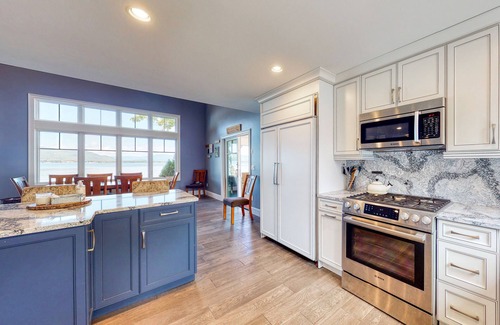 Center Ossipee House | Pet-Friendly Lakefront Retreat with Scenic Views & Cozy Firepit