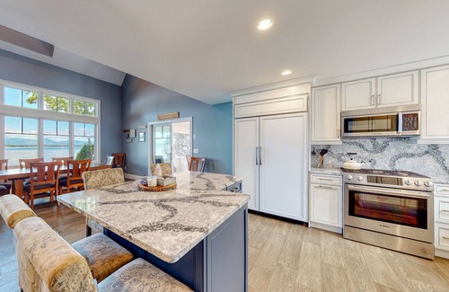 Center Ossipee House | Pet-Friendly Lakefront Retreat with Scenic Views & Cozy Firepit