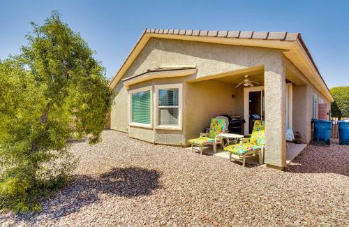 Silverstone Ranch House | Dog-Friendly Las Vegas Home with Private Yard & Spa