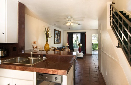Santee Condo | Dog-Friendly Oasis Condo with Pool & Spa in San Diego