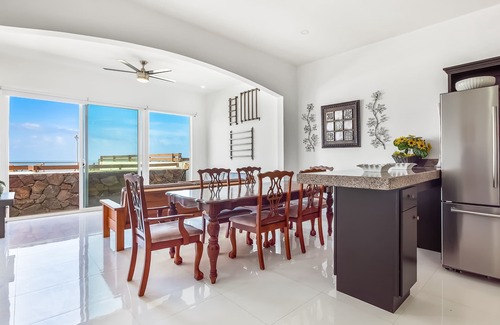 La Paloma House | Dog-Friendly Oceanfront Retreat with Heated Pool & Hot Tub