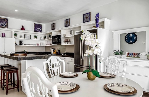 La Paloma House | Dog-Friendly Oceanfront Villa with Rooftop Patio & Pool