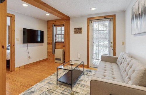 Campton Apartment | Cozy Dog-Friendly Apartment Near Loon Mountain & Waterville