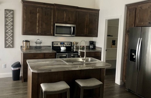 Idaho Falls House | Pet-Friendly Townhome with Garage, 5 Miles to Downtown